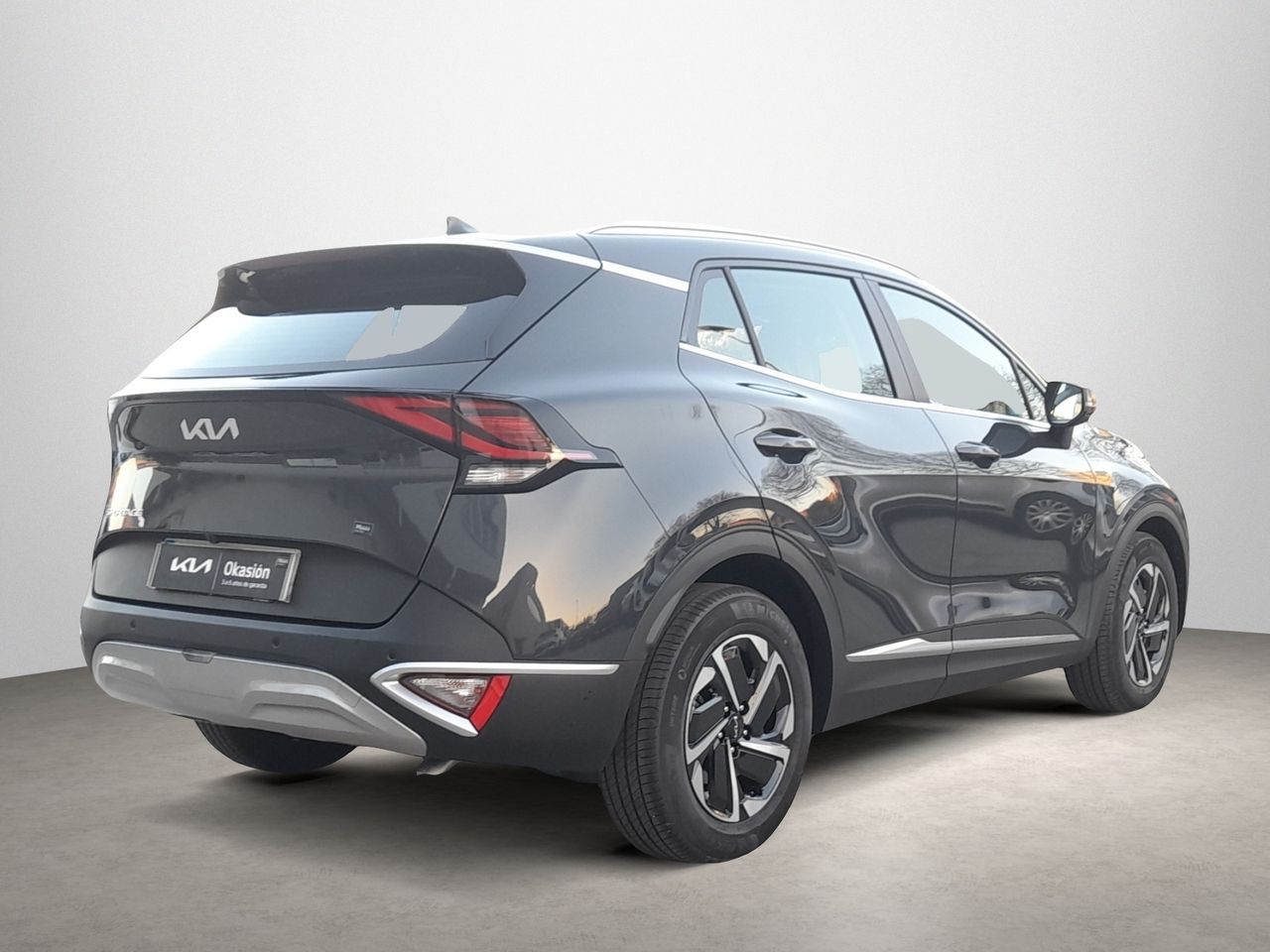 Foto Kia Sportage 8