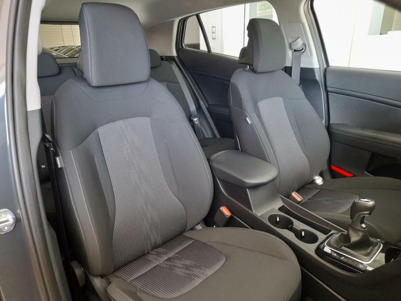 Foto Kia Sportage 9