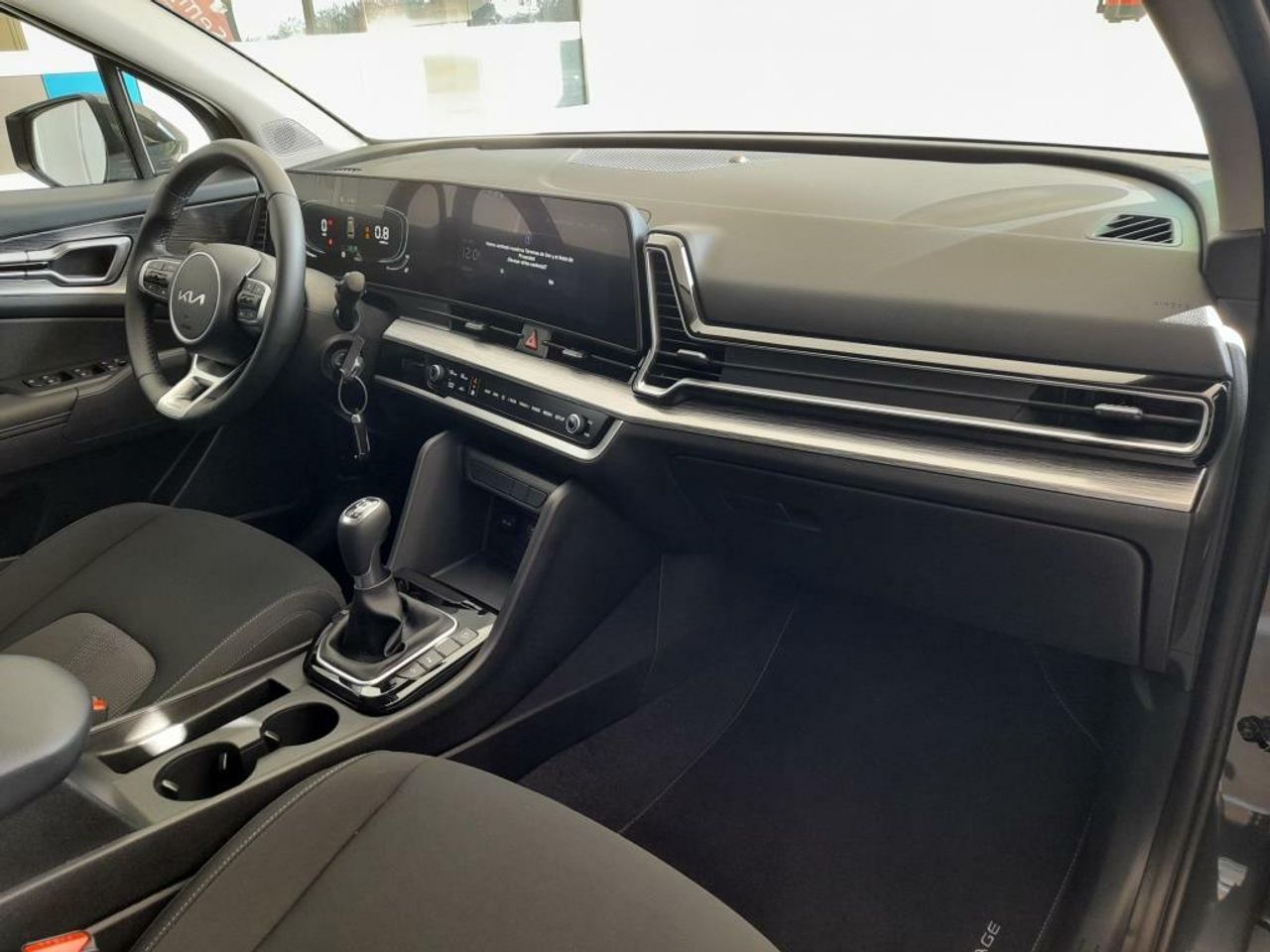 Foto Kia Sportage 10