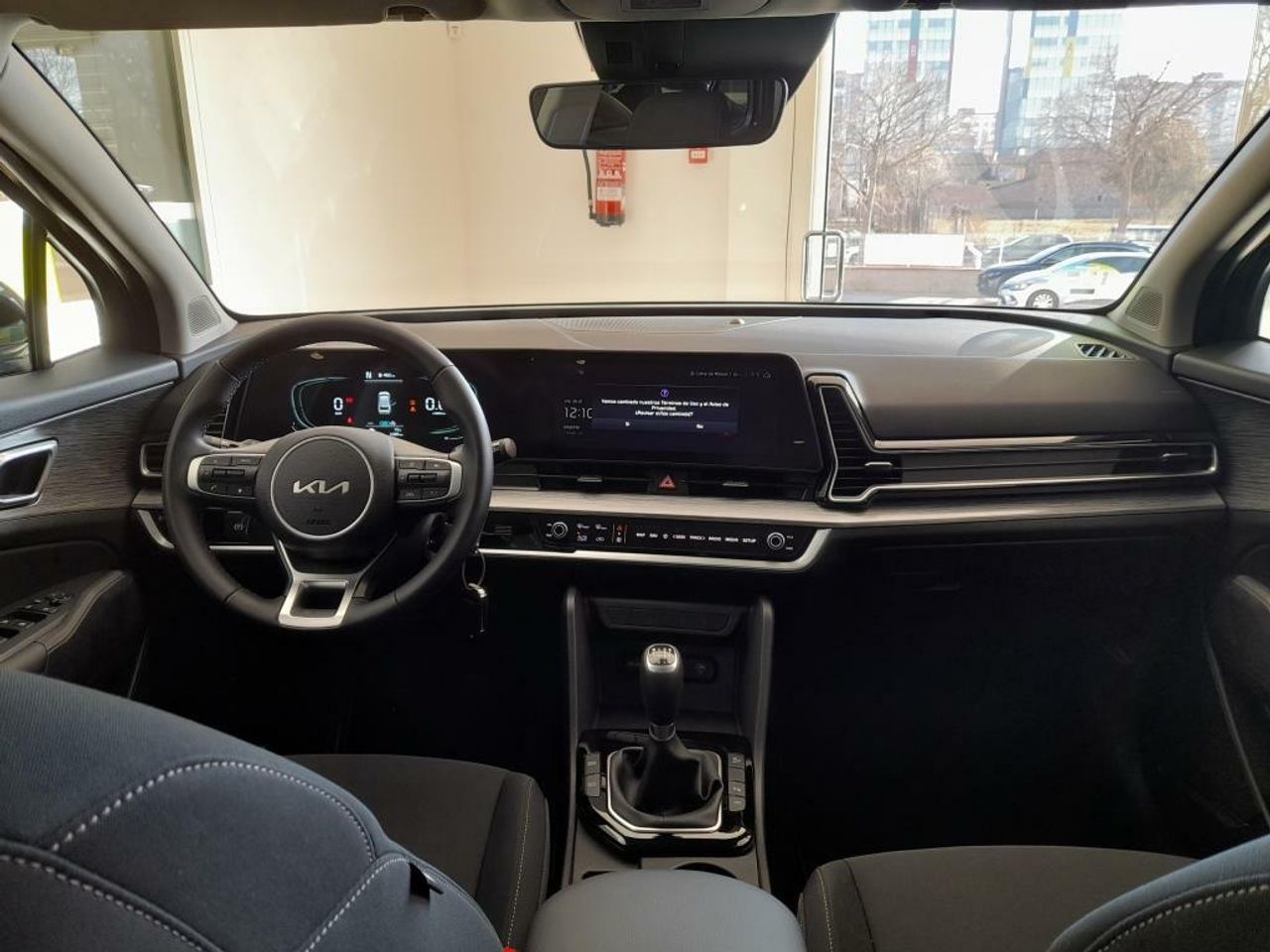 Foto Kia Sportage 12
