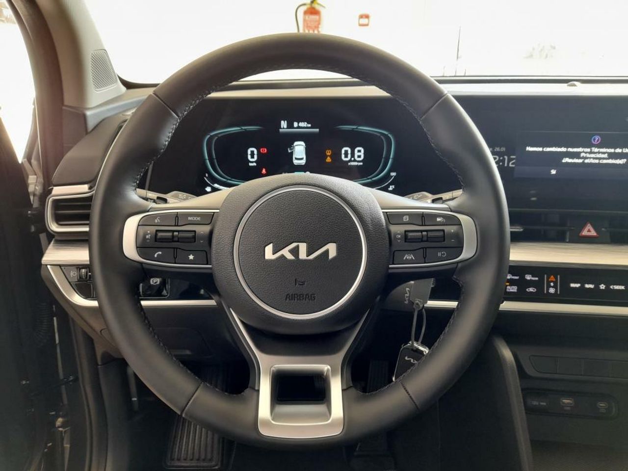 Foto Kia Sportage 14