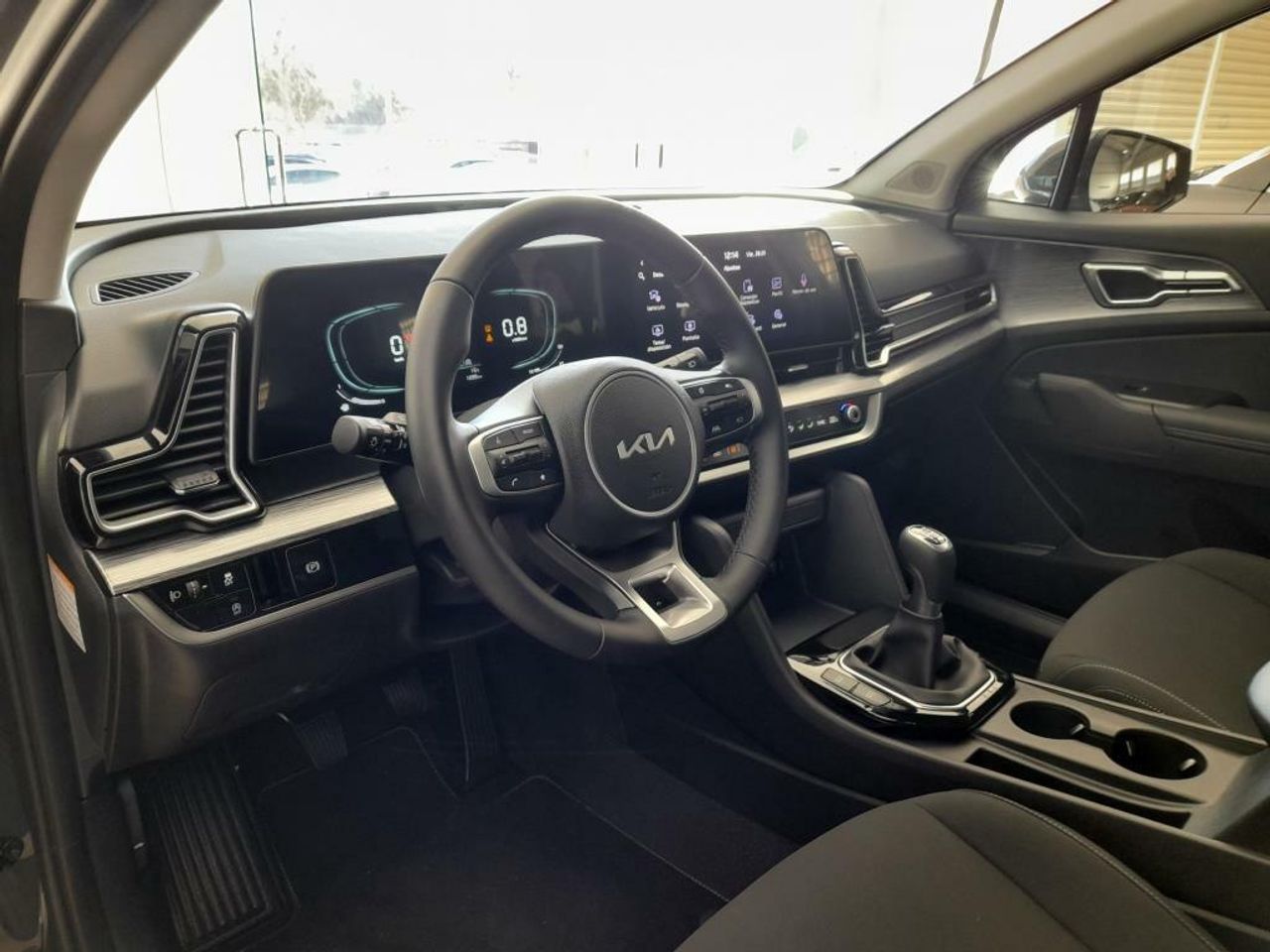 Foto Kia Sportage 26