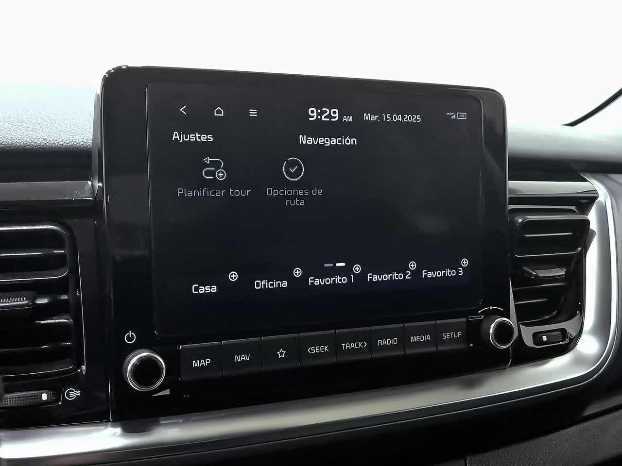 Foto Kia Stonic 21