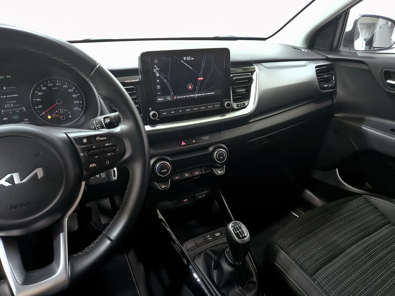 Foto Kia Stonic 27