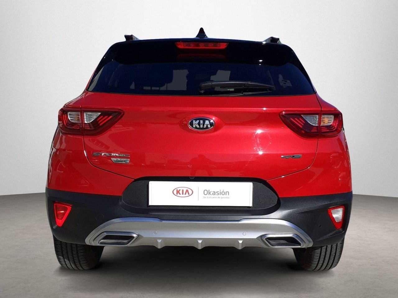 Foto Kia Stonic 8