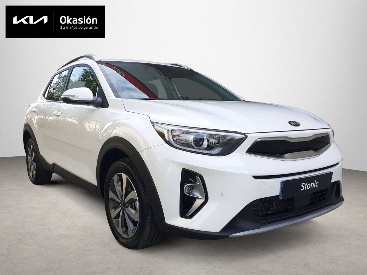 Foto Kia Stonic 1