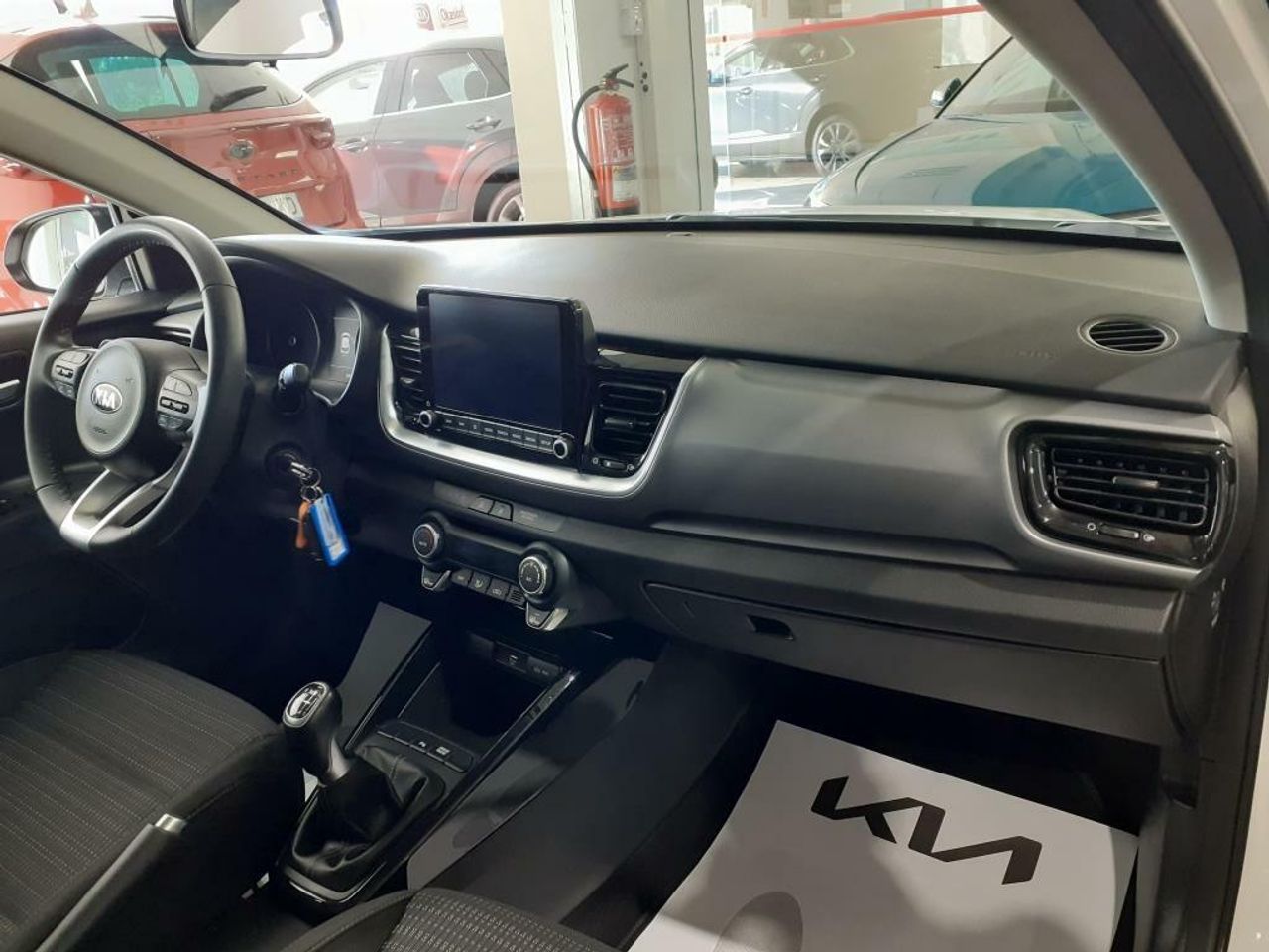Foto Kia Stonic 10