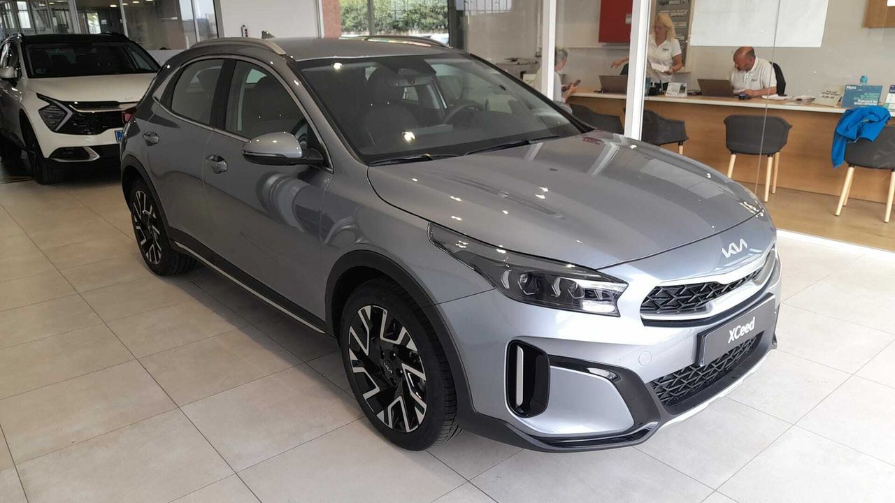 Foto Kia XCeed 1
