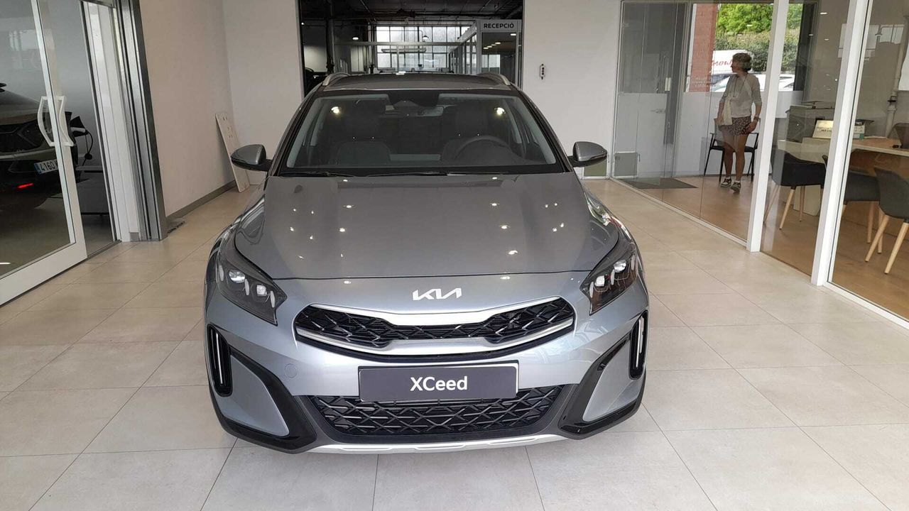 Foto Kia XCeed 2