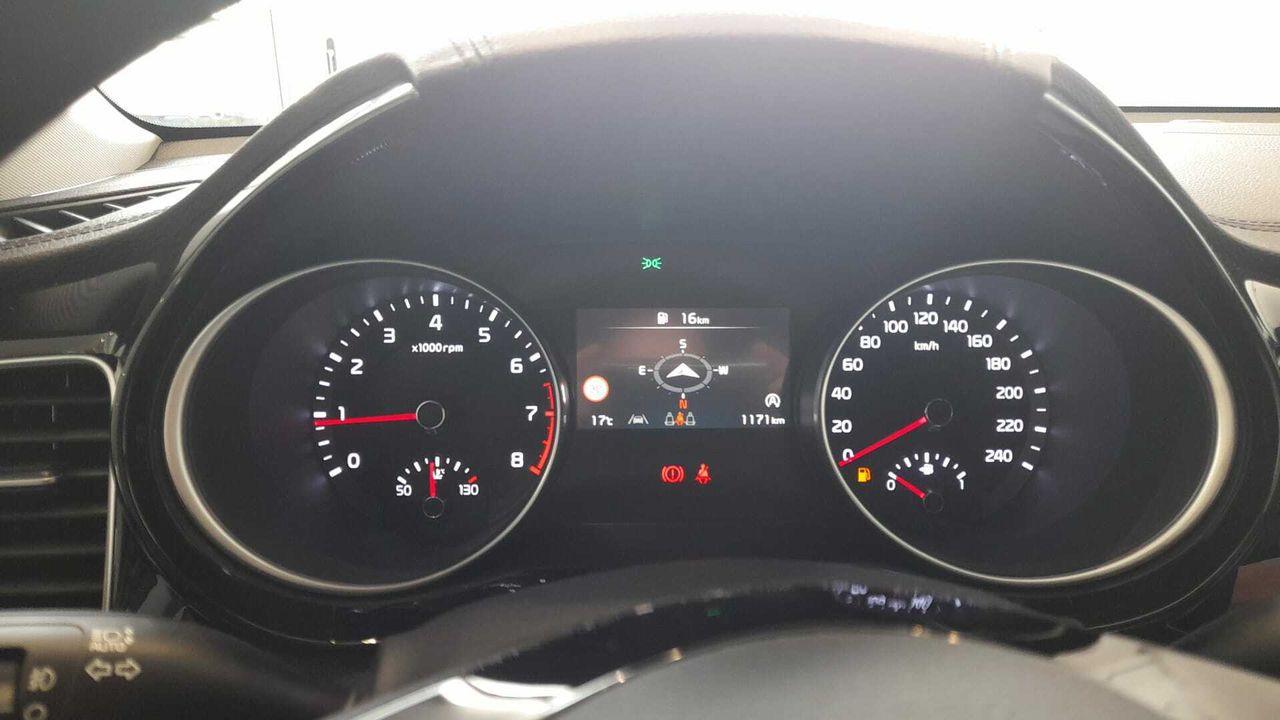 Foto Kia XCeed 10