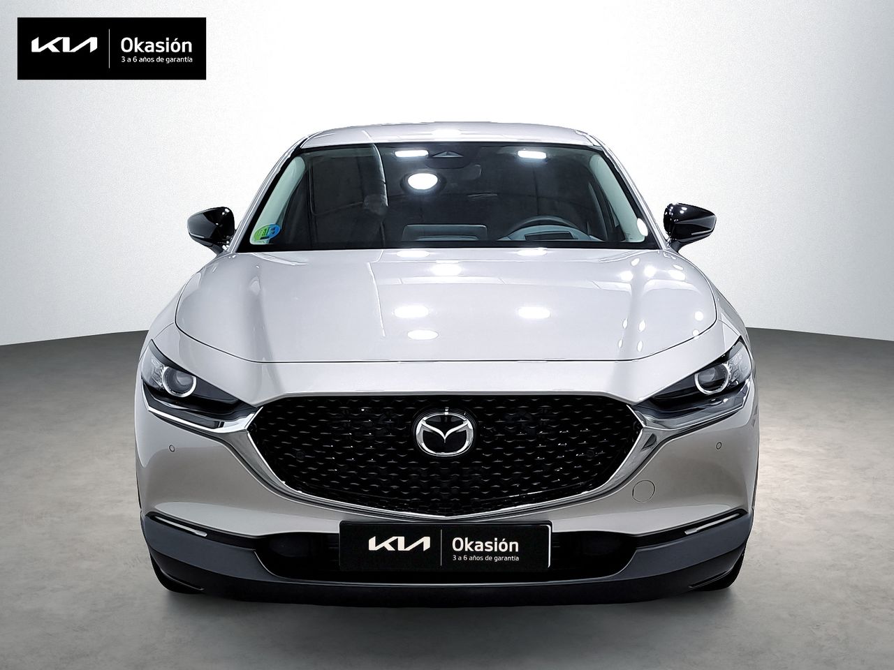 Foto Mazda CX-30 4