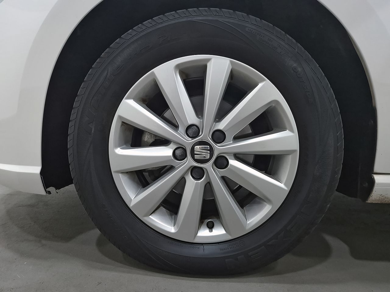 Foto Seat Ibiza 10