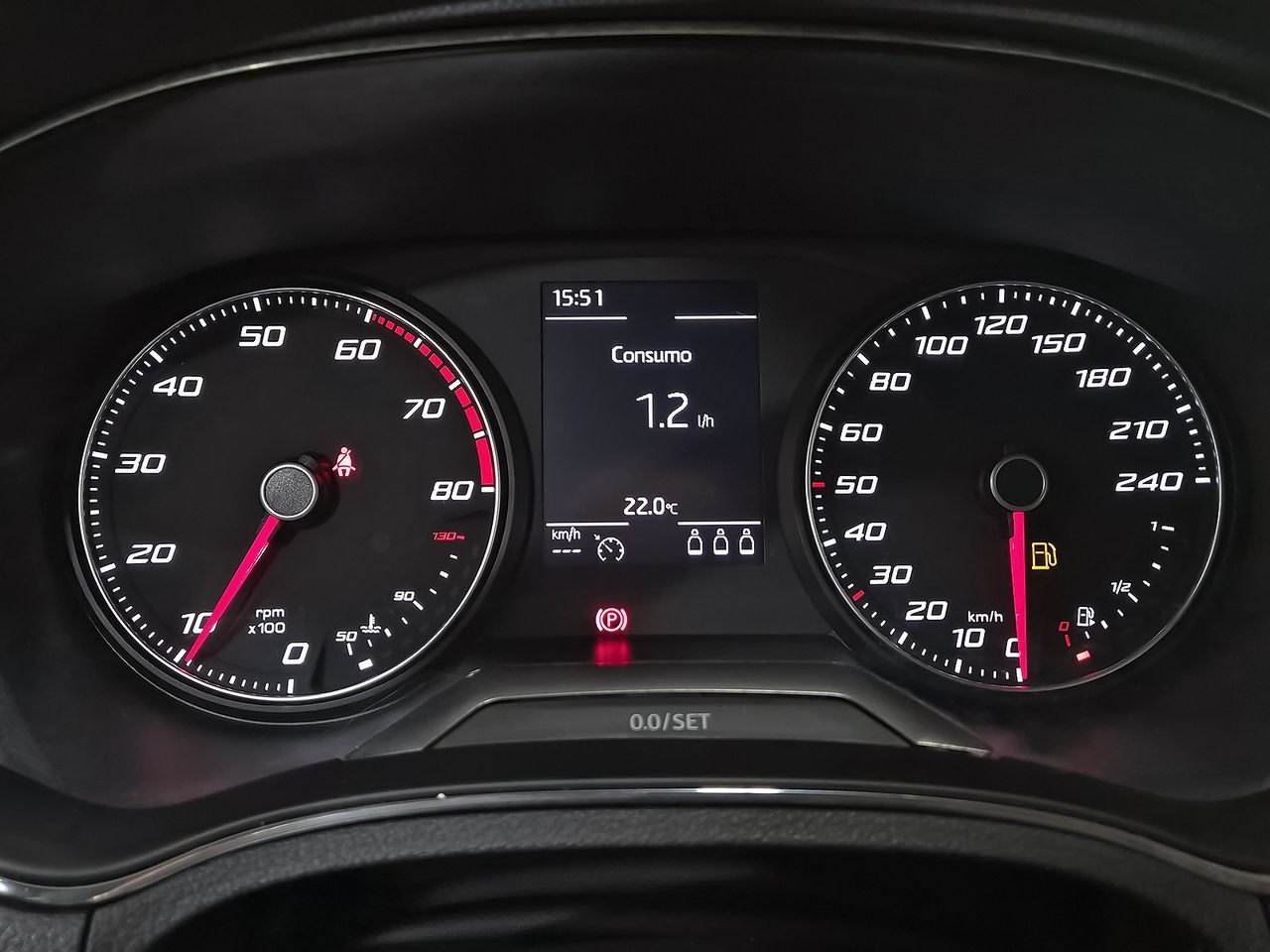 Foto Seat Ibiza 13