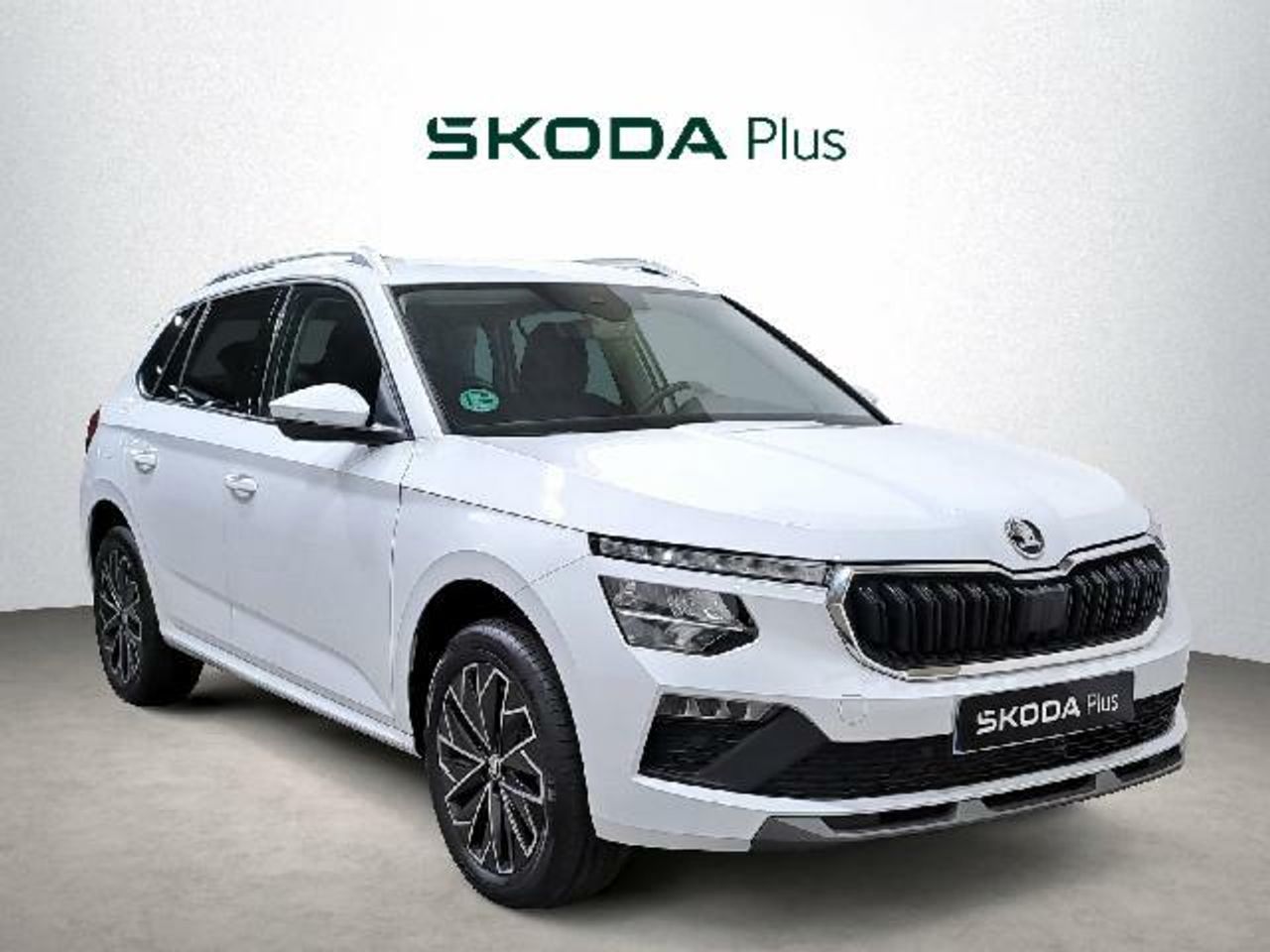Foto Skoda Kamiq 1