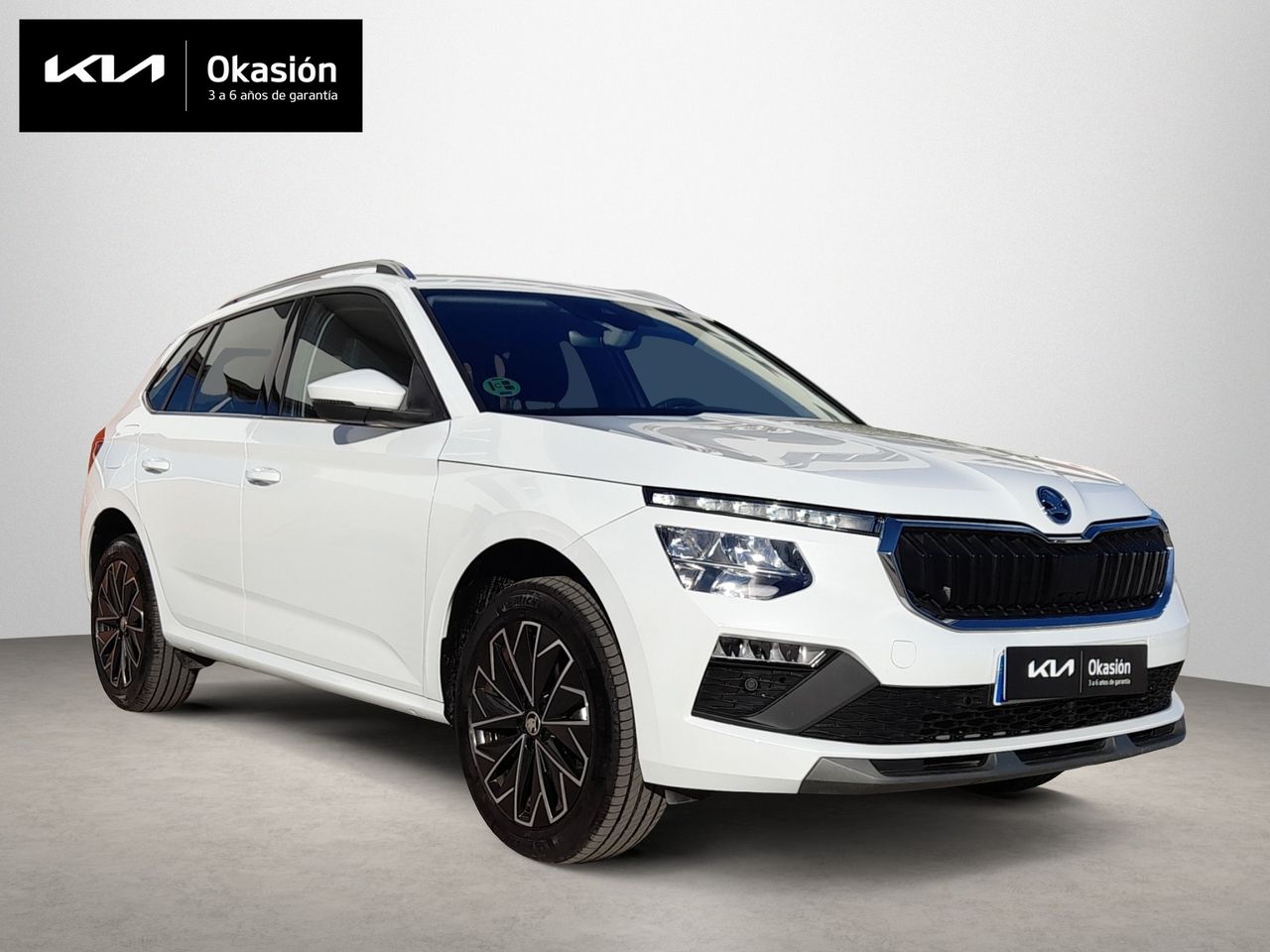 Foto Skoda Kamiq 1