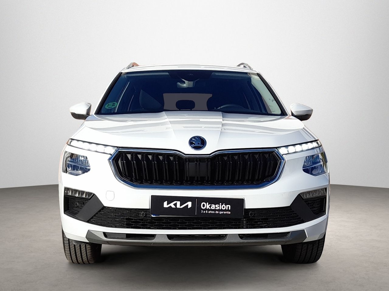 Foto Skoda Kamiq 4