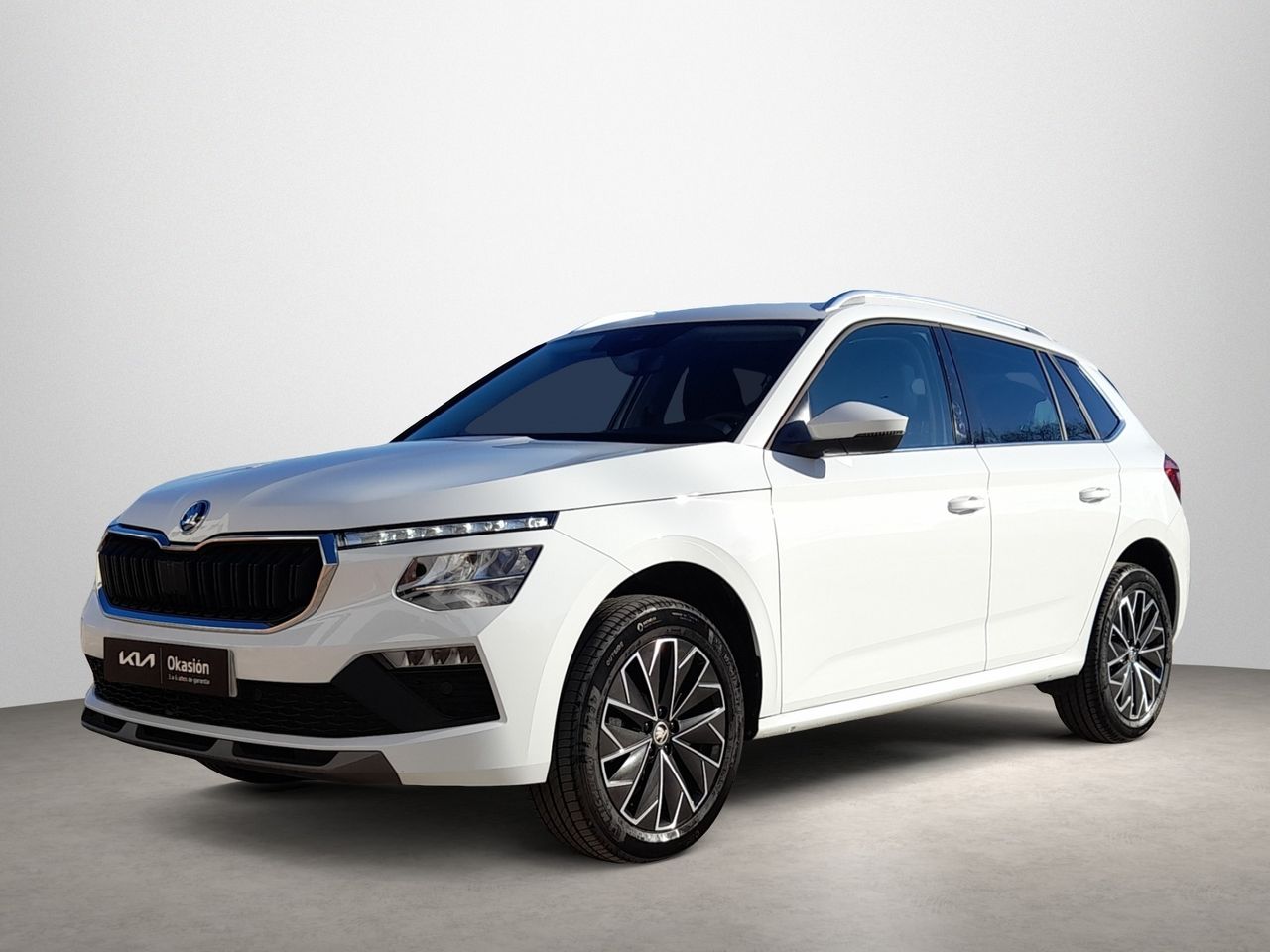 Foto Skoda Kamiq 5