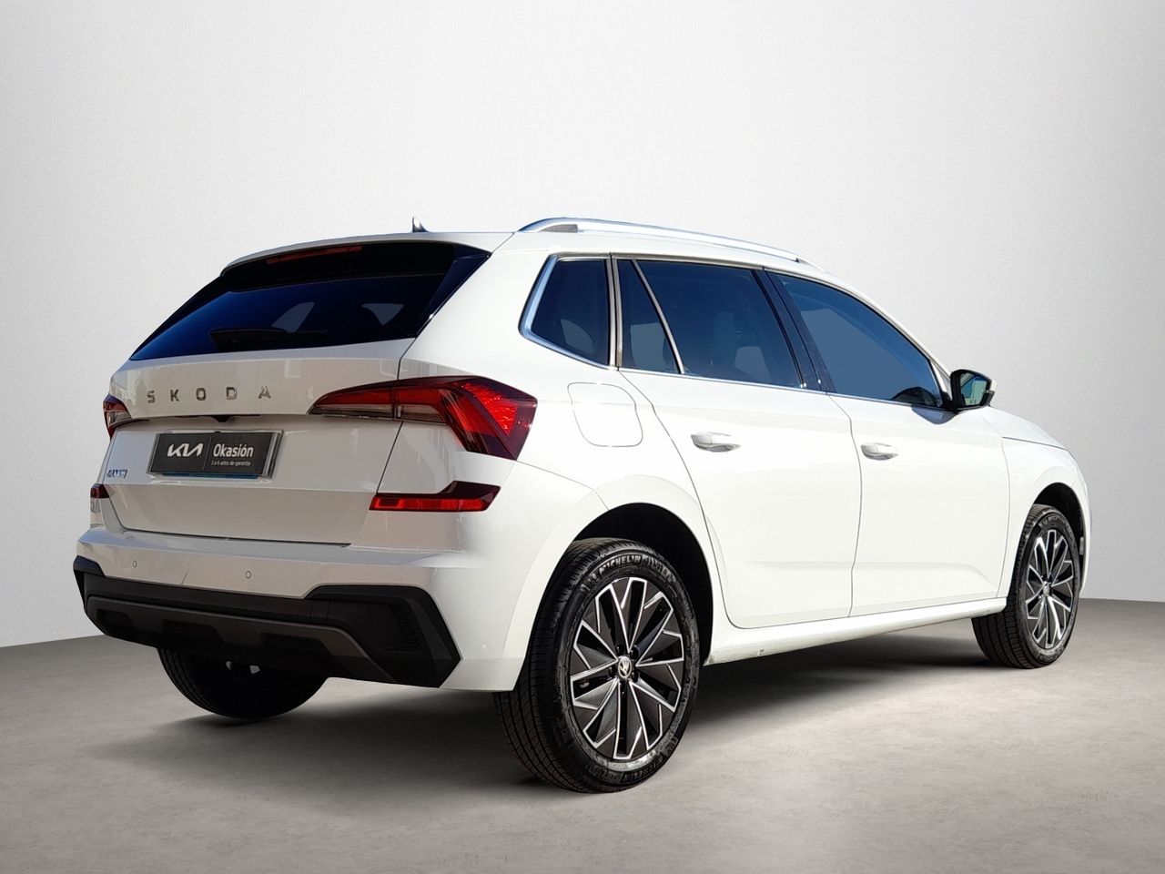 Foto Skoda Kamiq 6