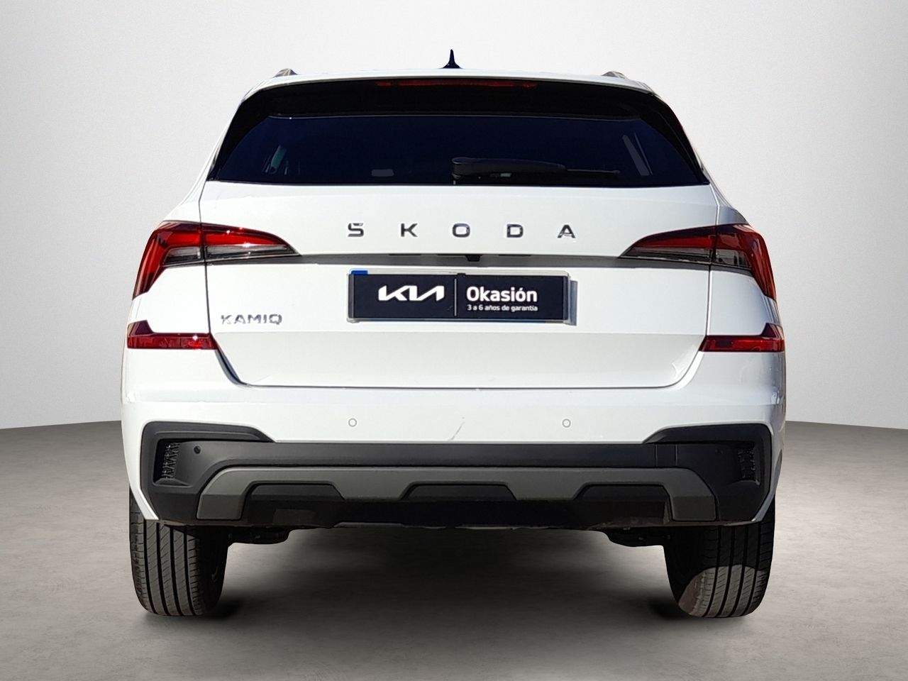 Foto Skoda Kamiq 7