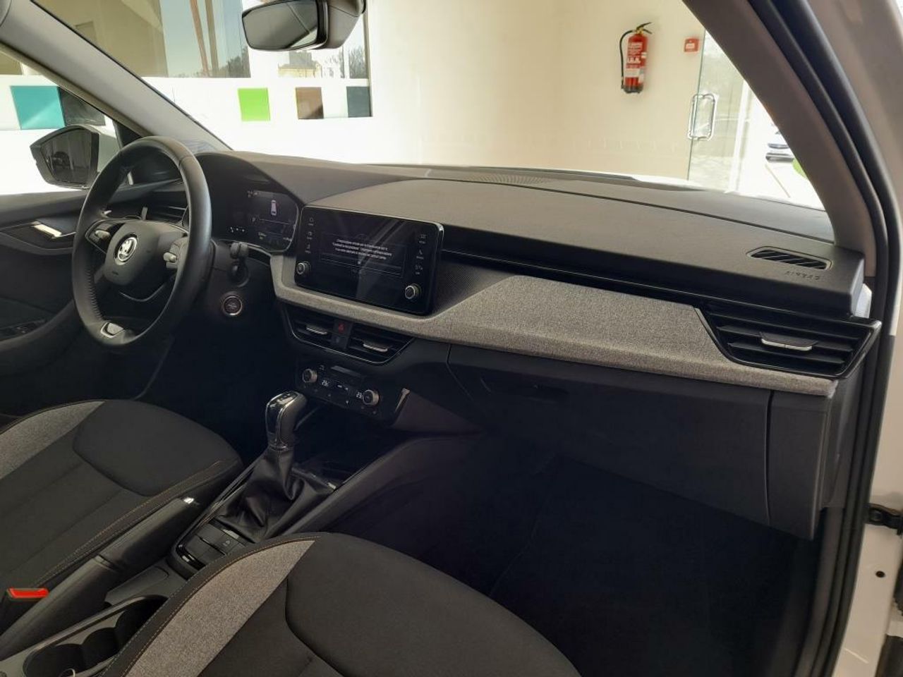 Foto Skoda Kamiq 10