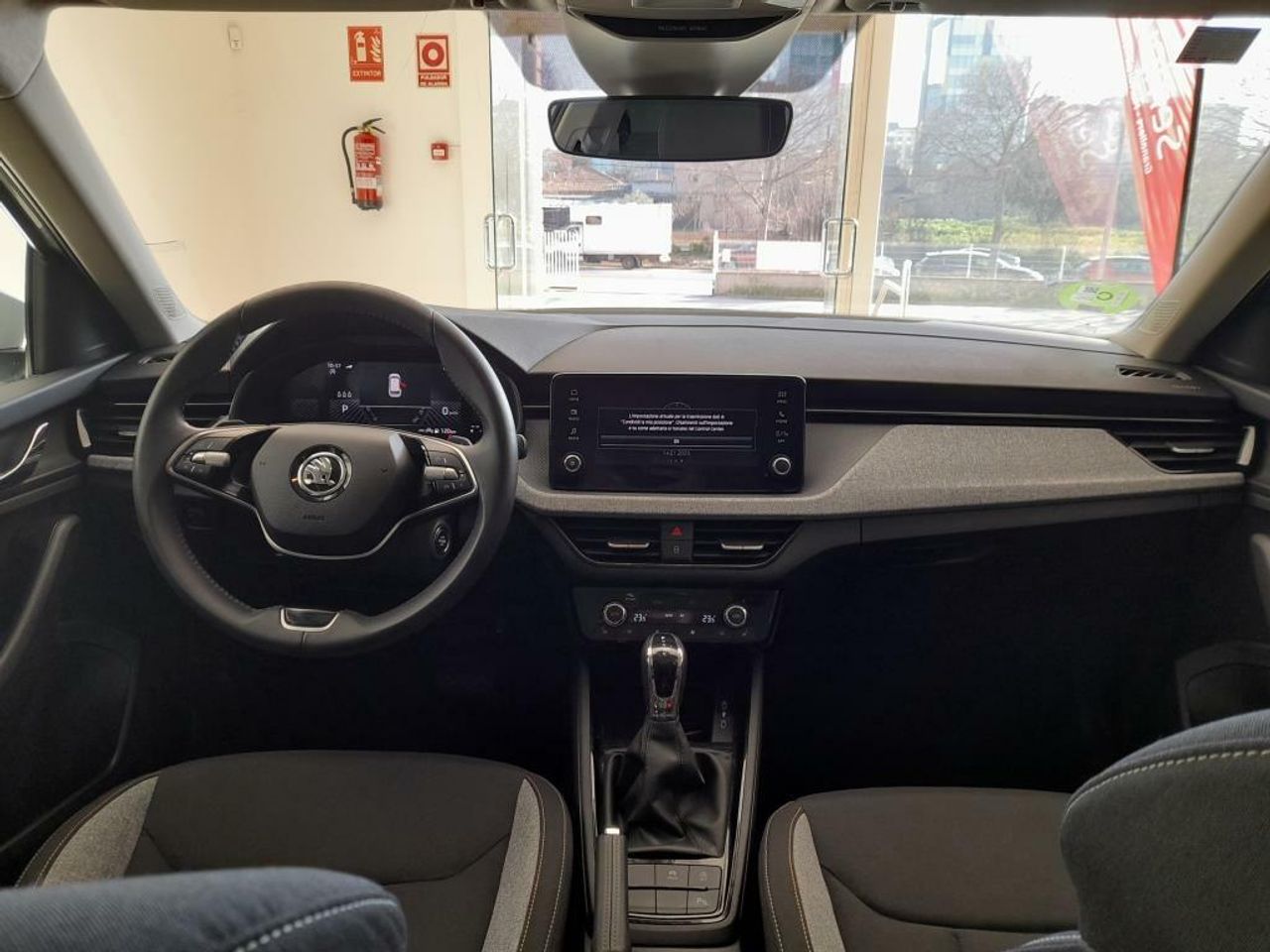 Foto Skoda Kamiq 12