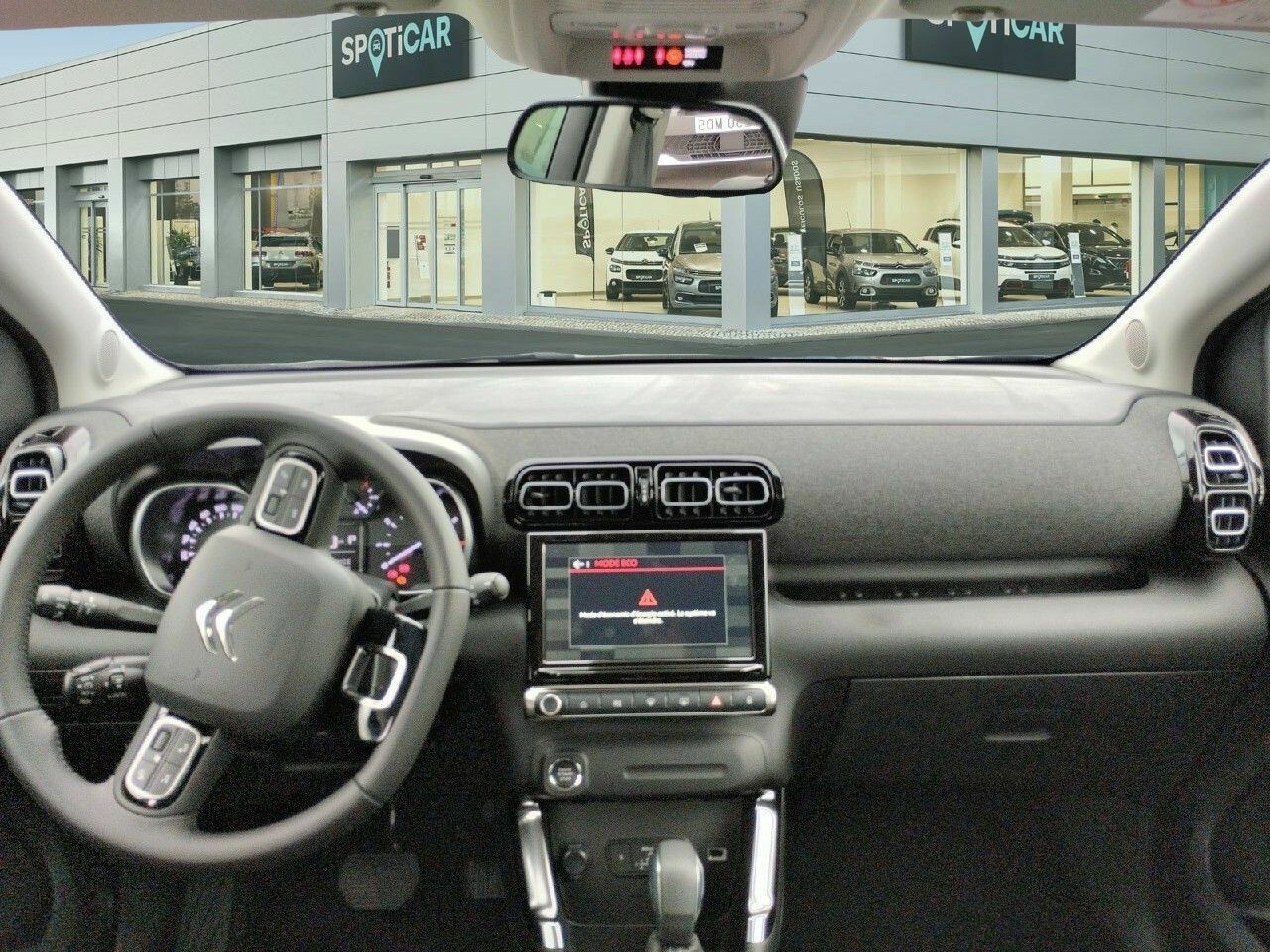 Foto Citroën C3 Aircross 8