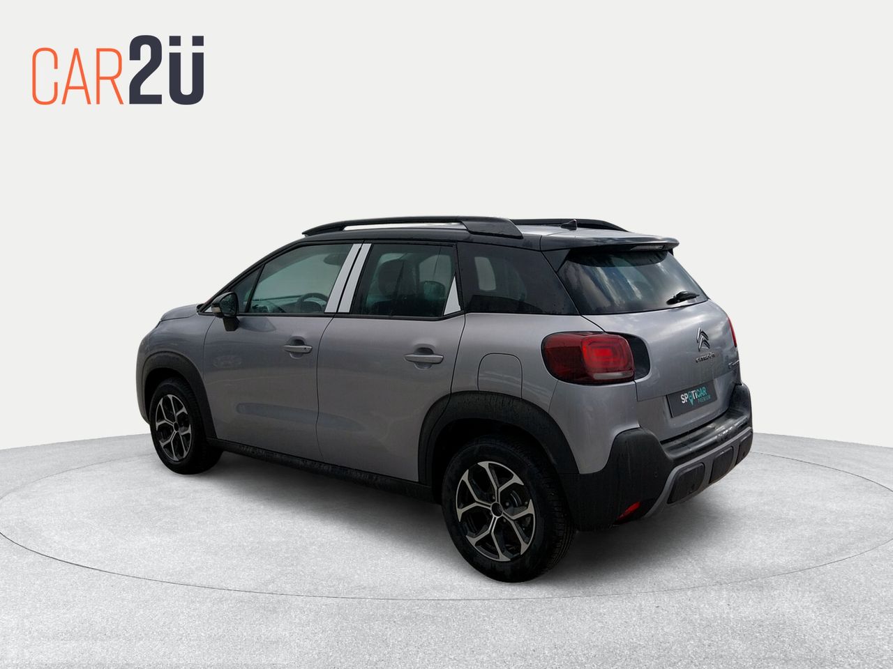 Foto Citroën C3 Aircross 7