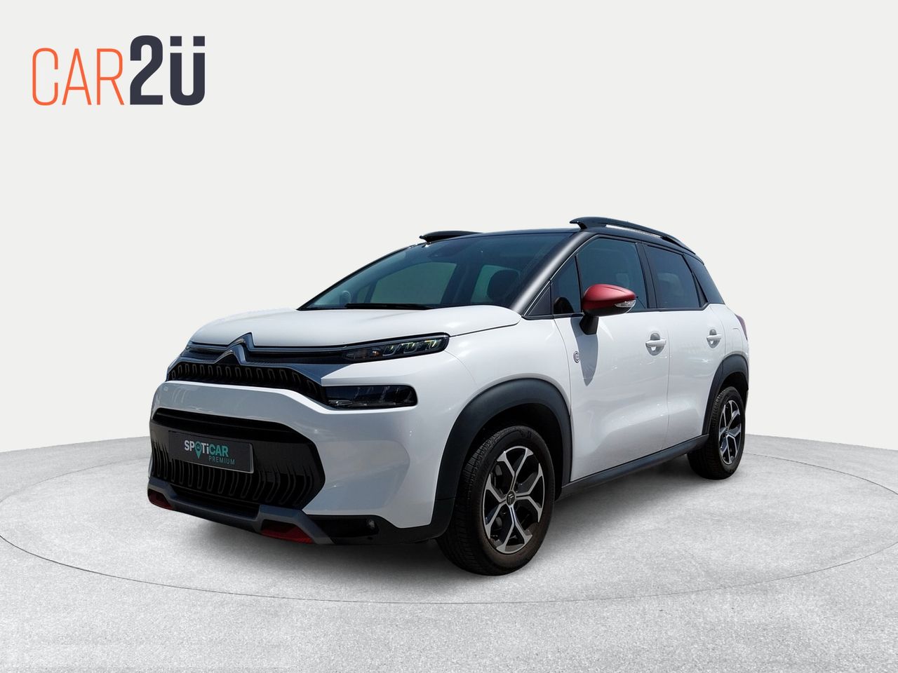 Foto Citroën C3 Aircross 1