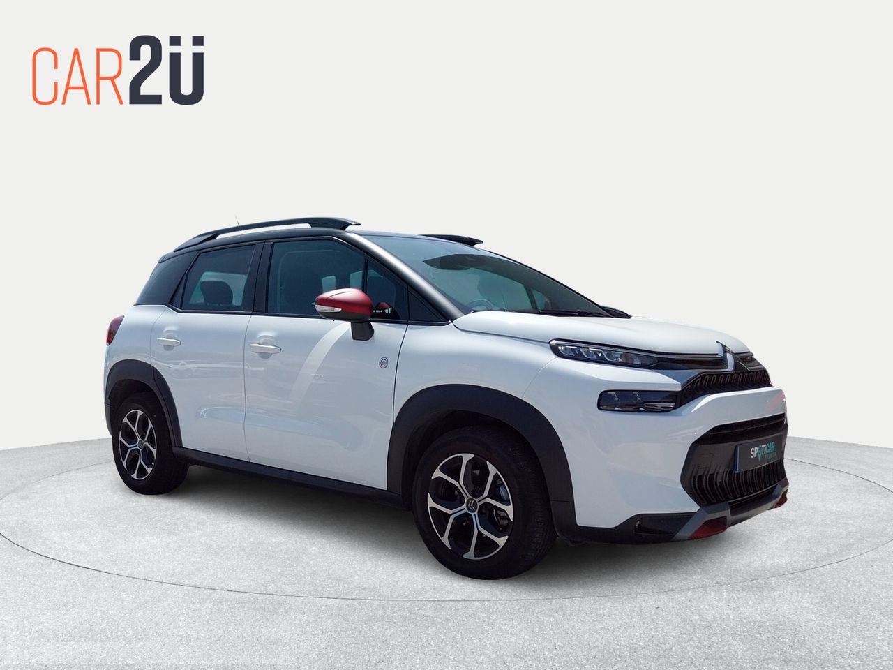 Foto Citroën C3 Aircross 3