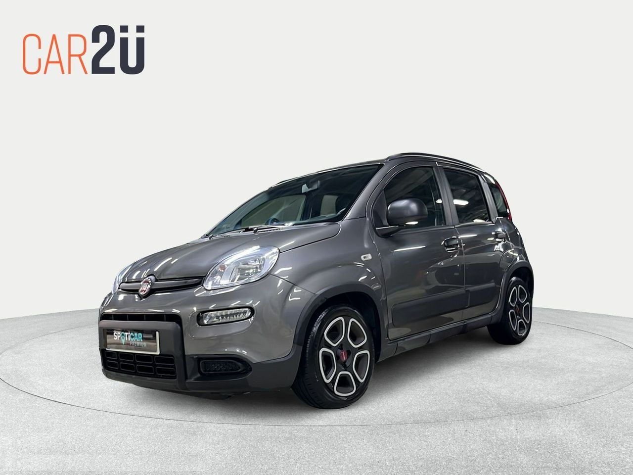 Foto Fiat Panda 1