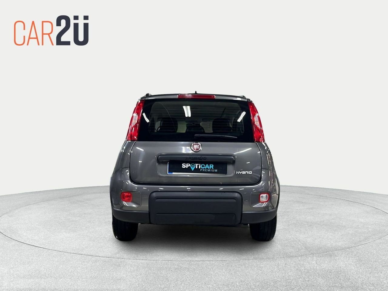 Foto Fiat Panda 5