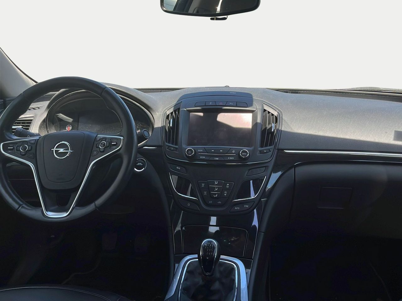 Foto Opel Insignia  8