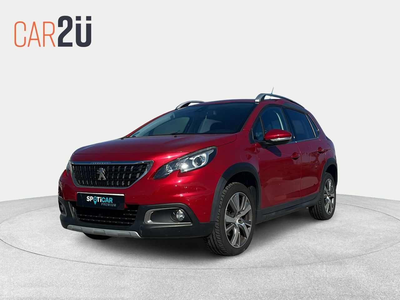 Foto Peugeot 2008 1