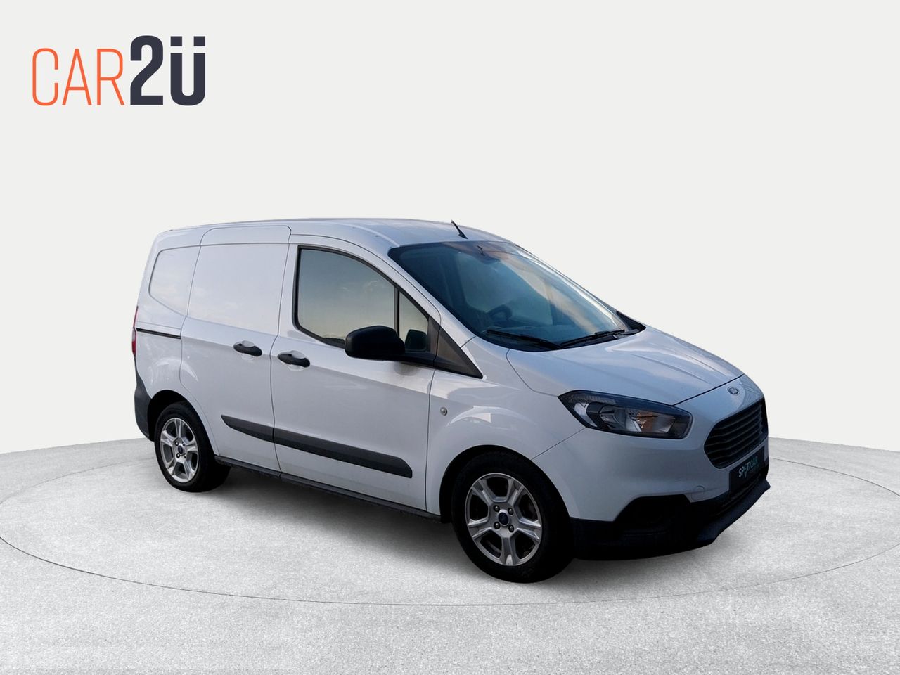 Foto Ford Transit  Courier 3