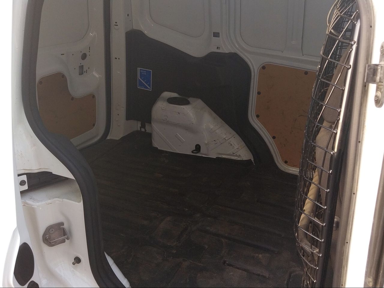 Foto Ford Transit  Courier 16