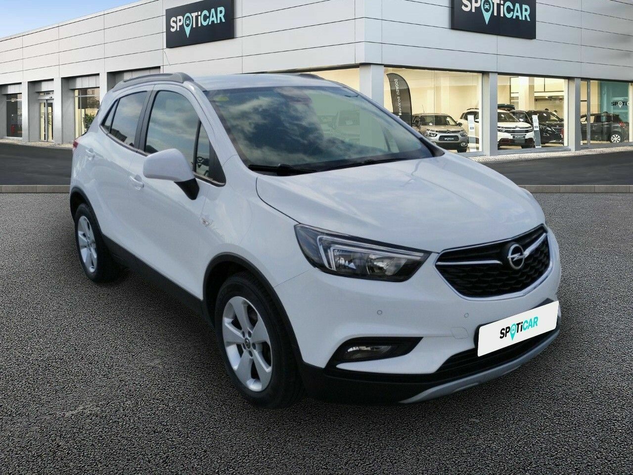 Foto Opel Mokka X 3