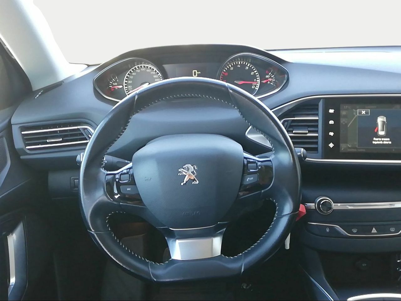 Foto Peugeot 308 14