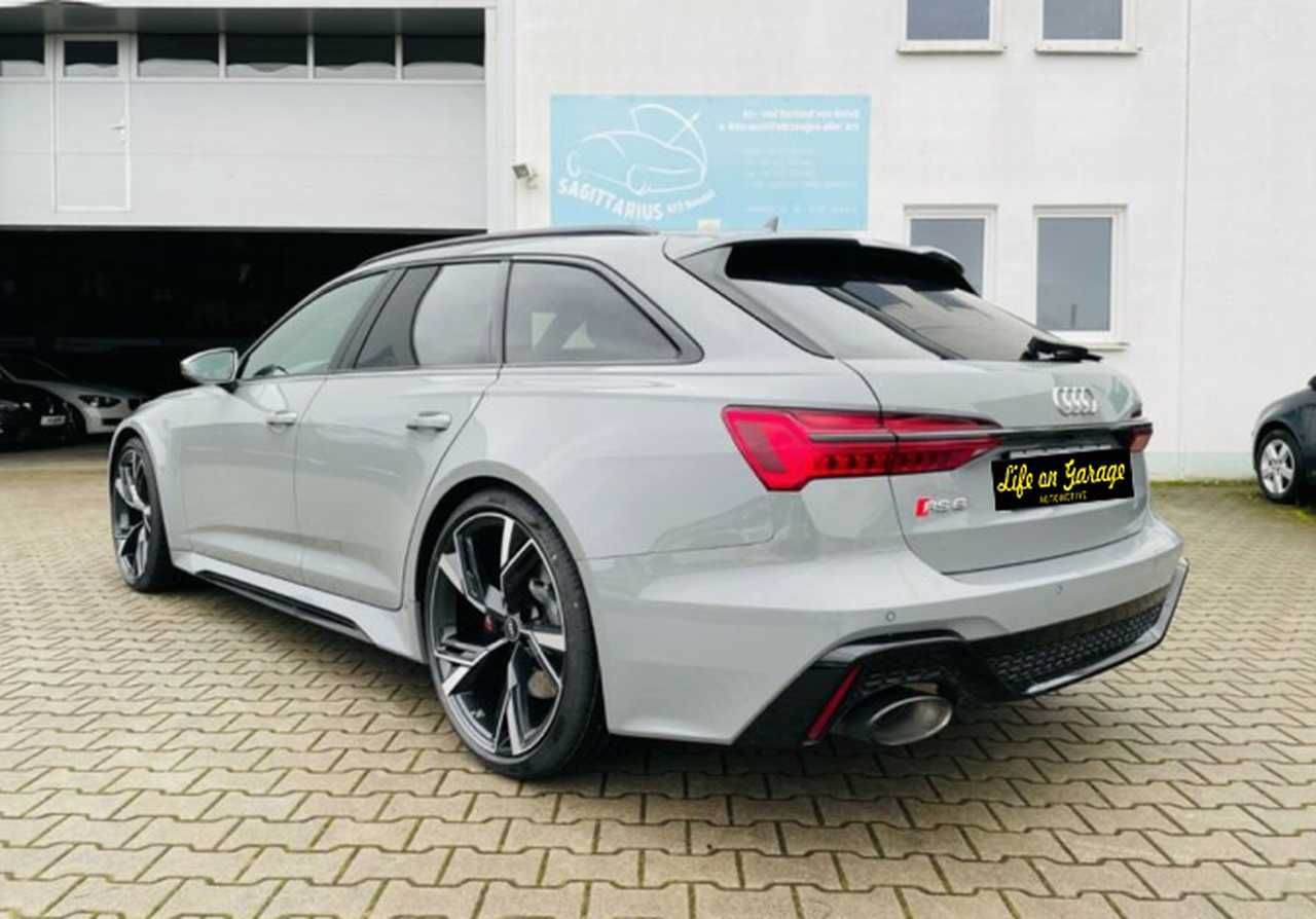 Foto Audi RS6 5