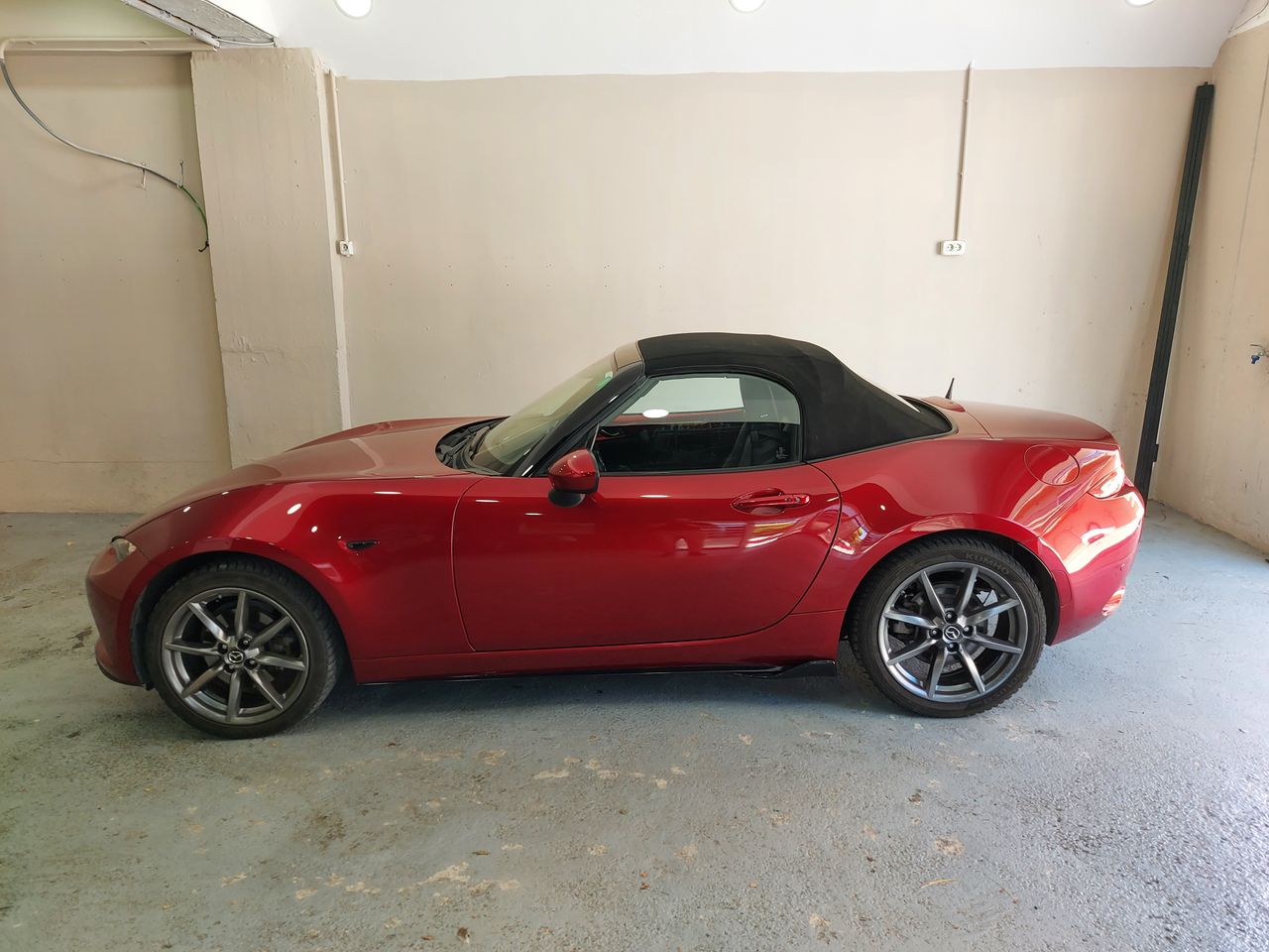 Foto Mazda MX-5 2