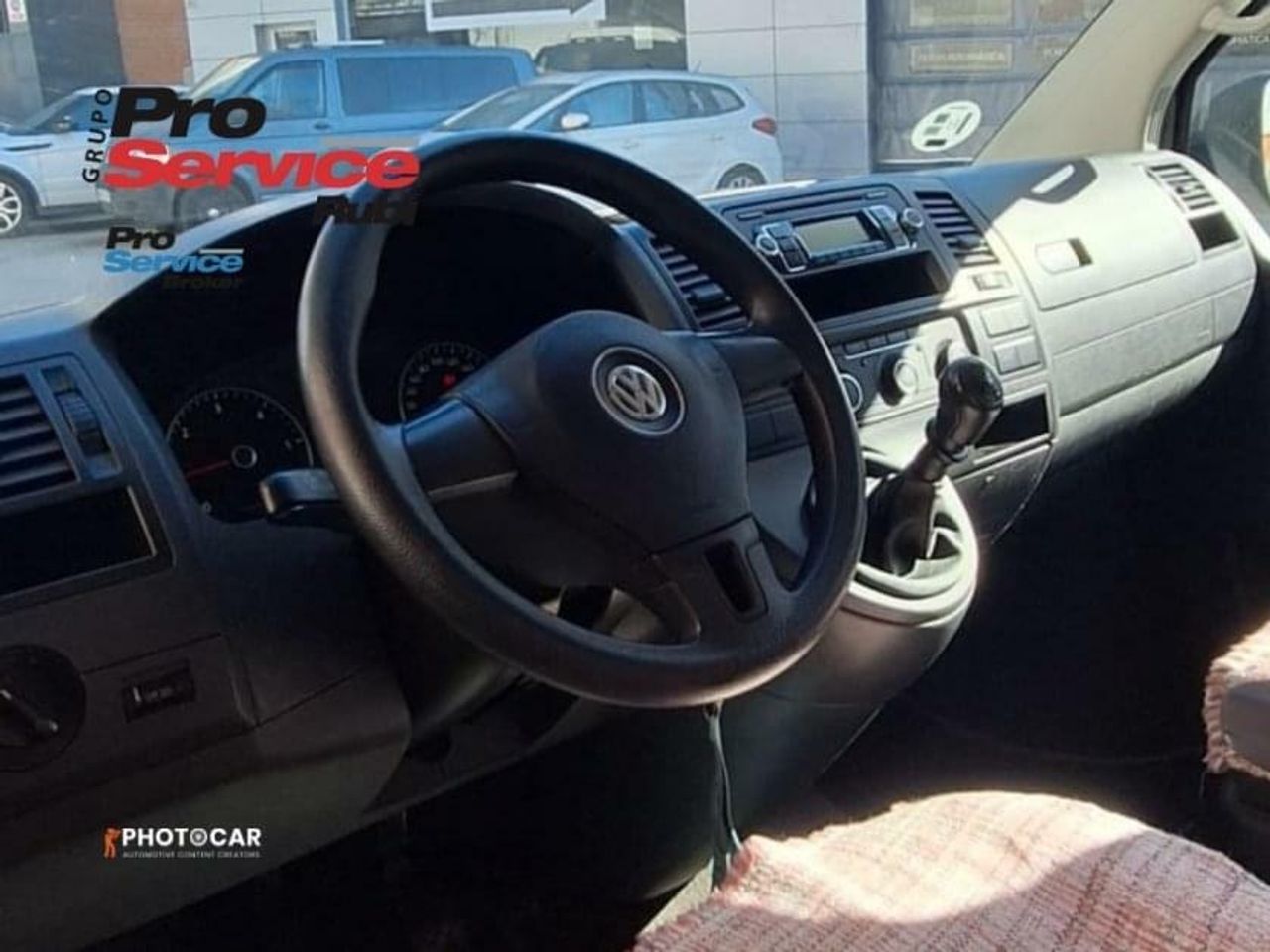 Foto Volkswagen Multivan 2