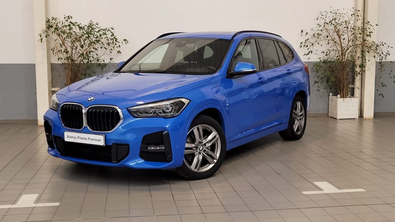 Foto BMW X1 1