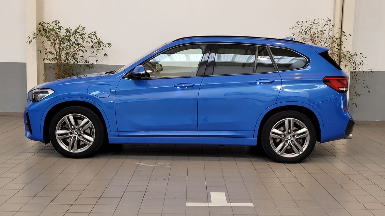 Foto BMW X1 10