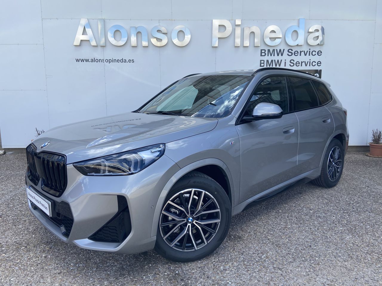 Foto BMW X1 1