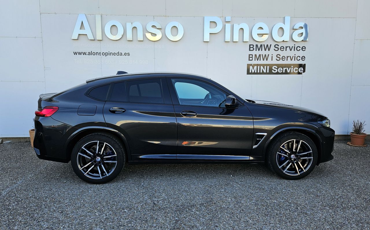 Foto BMW X4 7