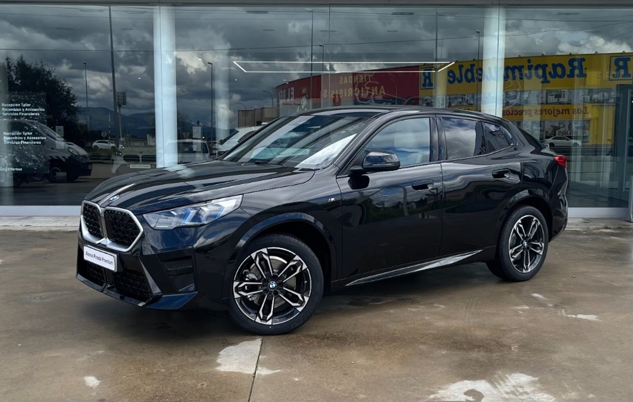 Foto BMW X2 1