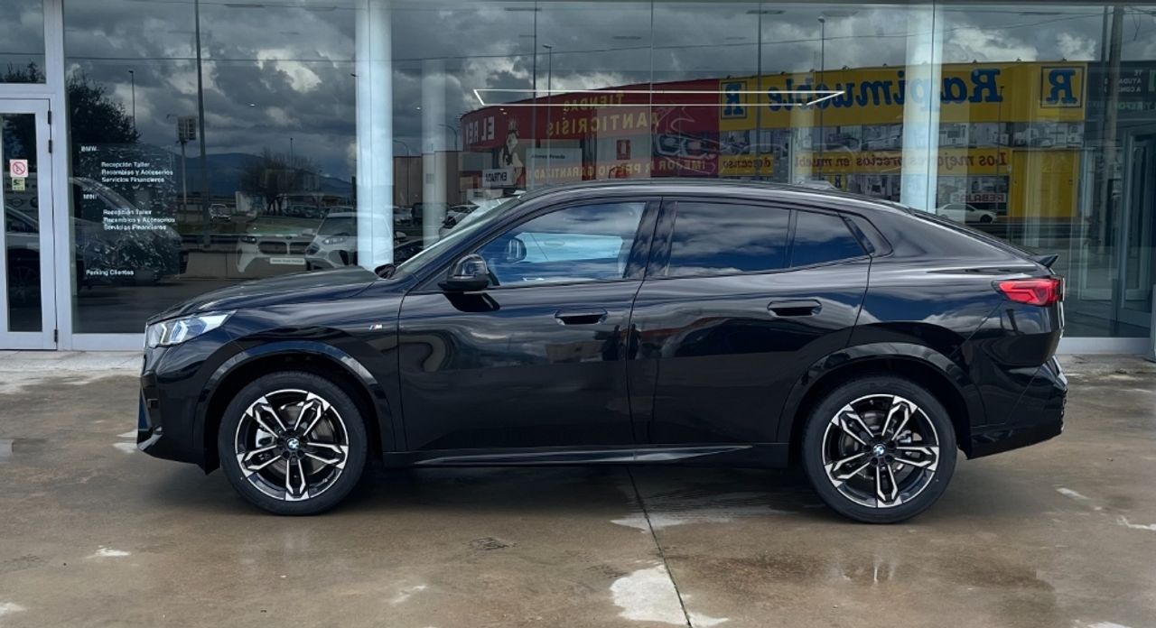 Foto BMW X2 2