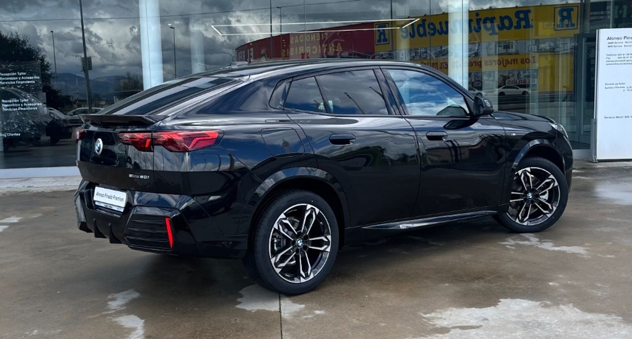 Foto BMW X2 5