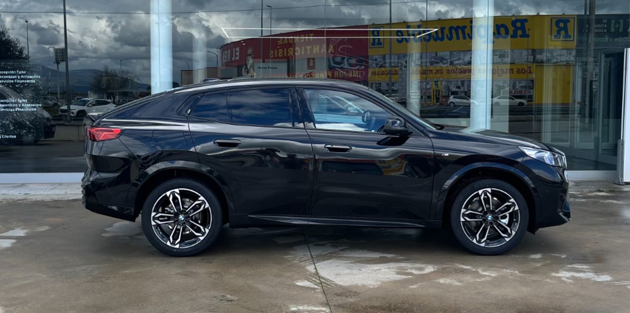 Foto BMW X2 6