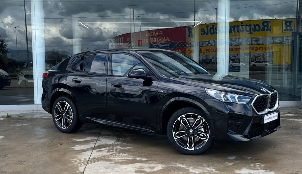 Foto BMW X2 7