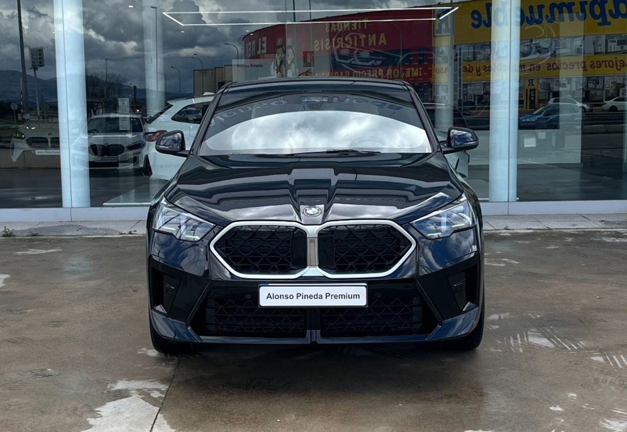 Foto BMW X2 8